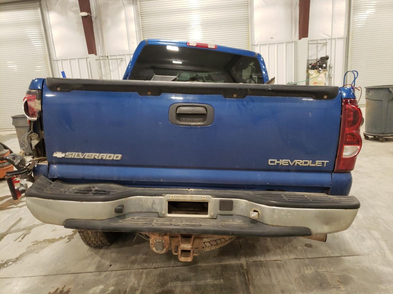 Photo 5 VIN: 2GCEK19T731269009 - CHEVROLET SILVERADO 