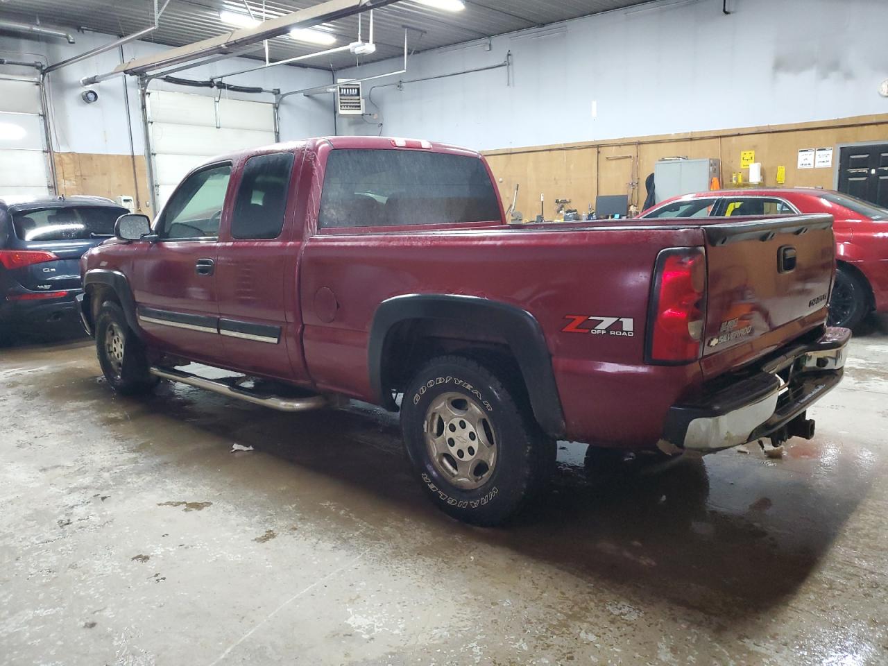 Photo 1 VIN: 2GCEK19T741202475 - CHEVROLET SILVERADO 