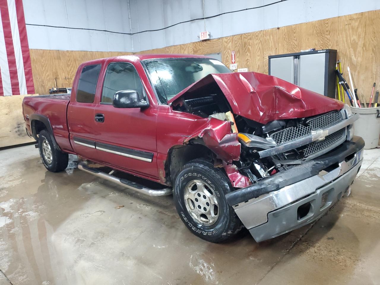 Photo 3 VIN: 2GCEK19T741202475 - CHEVROLET SILVERADO 