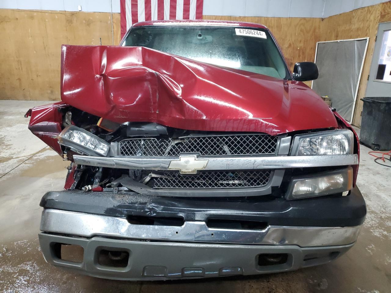 Photo 4 VIN: 2GCEK19T741202475 - CHEVROLET SILVERADO 