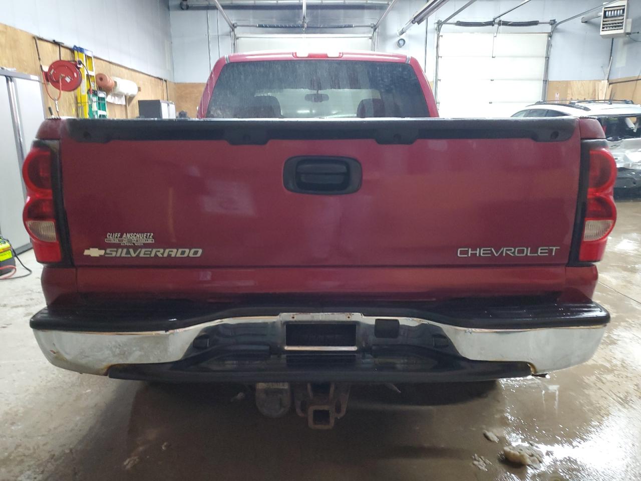 Photo 5 VIN: 2GCEK19T741202475 - CHEVROLET SILVERADO 