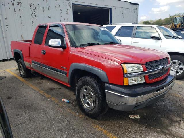 Photo 3 VIN: 2GCEK19T741209992 - CHEVROLET SILVERADO 