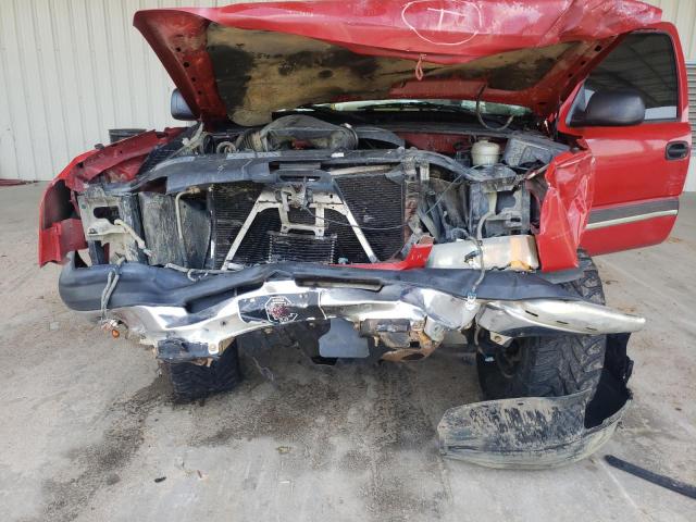 Photo 8 VIN: 2GCEK19T741237453 - CHEVROLET SILVERADO 