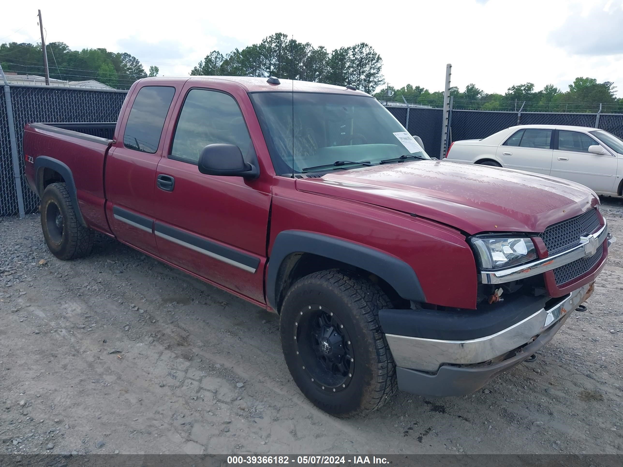 Photo 0 VIN: 2GCEK19T741246606 - CHEVROLET SILVERADO 