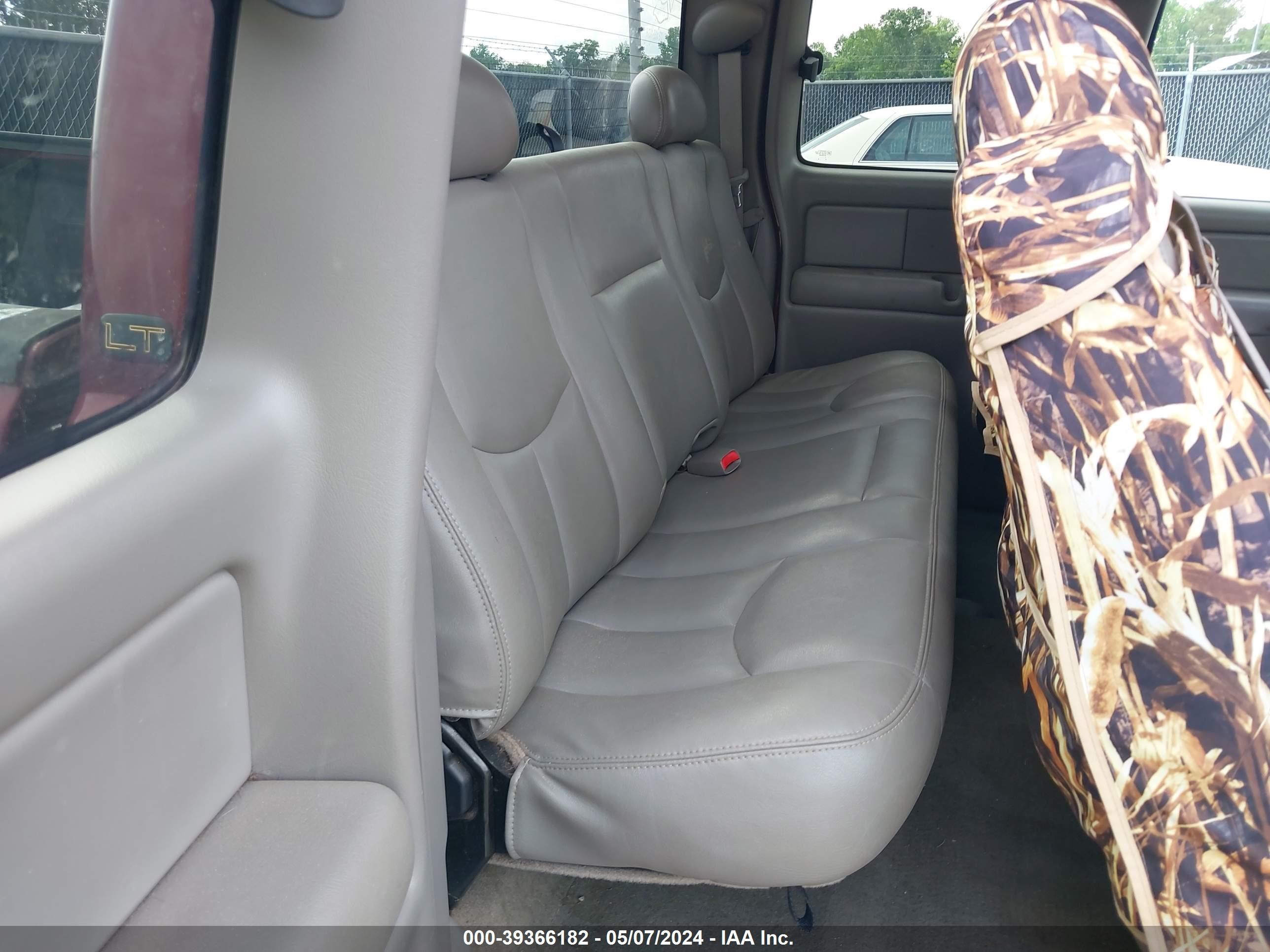 Photo 7 VIN: 2GCEK19T741246606 - CHEVROLET SILVERADO 