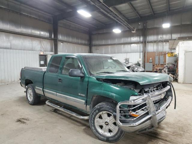 Photo 3 VIN: 2GCEK19T7X1114613 - CHEVROLET SILVERADO 