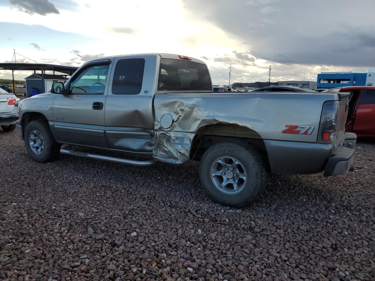 Photo 1 VIN: 2GCEK19T7X1248084 - CHEVROLET SILVERADO 