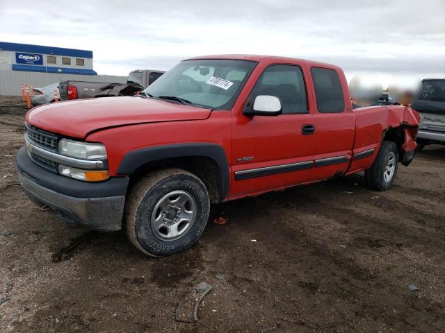 Photo 0 VIN: 2GCEK19T7Y1188664 - CHEVROLET SILVERADO 