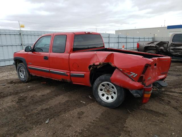 Photo 1 VIN: 2GCEK19T7Y1188664 - CHEVROLET SILVERADO 