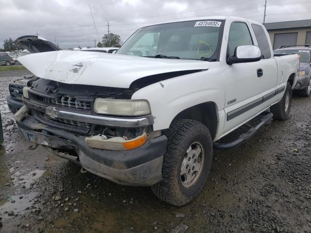 Photo 1 VIN: 2GCEK19T7Y1356643 - CHEVROLET SILVERADO 