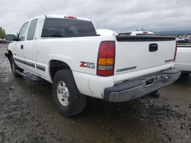 Photo 2 VIN: 2GCEK19T7Y1356643 - CHEVROLET SILVERADO 