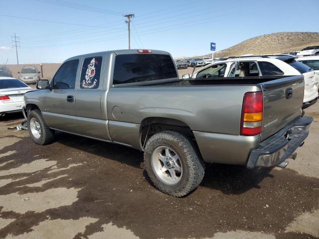 Photo 1 VIN: 2GCEK19T811145506 - CHEVROLET SILVERADO 