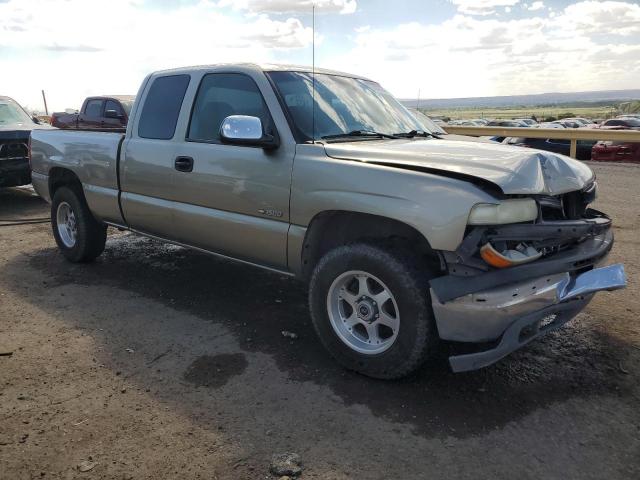 Photo 3 VIN: 2GCEK19T811145506 - CHEVROLET SILVERADO 