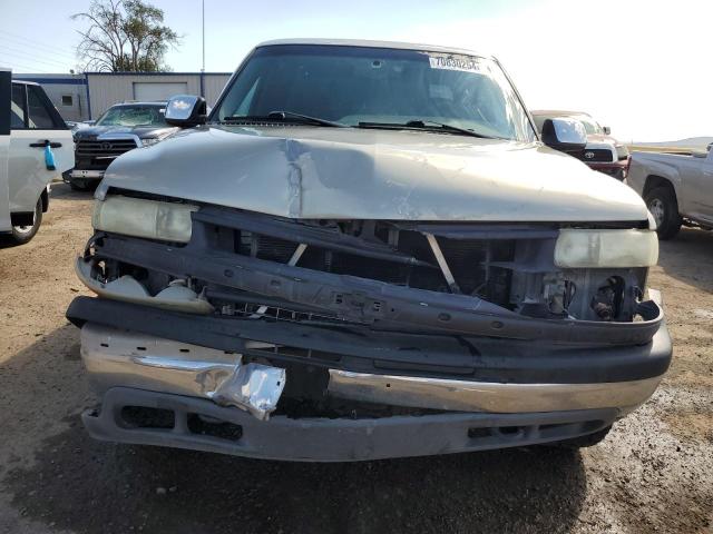 Photo 4 VIN: 2GCEK19T811145506 - CHEVROLET SILVERADO 