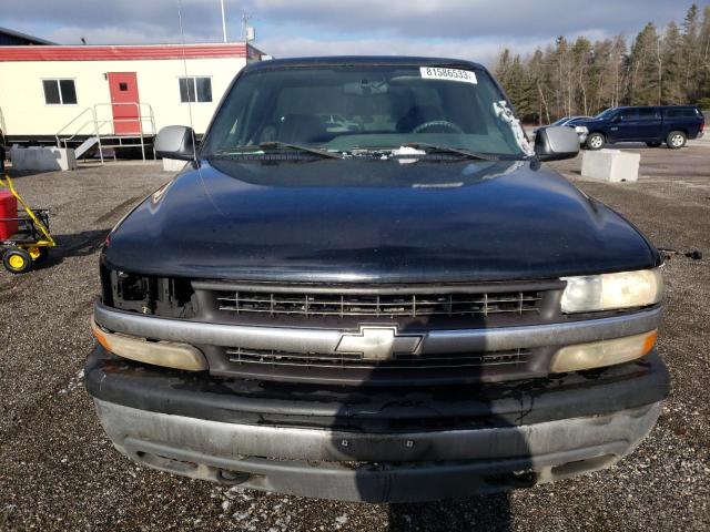 Photo 4 VIN: 2GCEK19T811223279 - CHEVROLET SILVERADO 