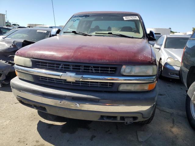 Photo 4 VIN: 2GCEK19T811275270 - CHEVROLET SILVERADO 