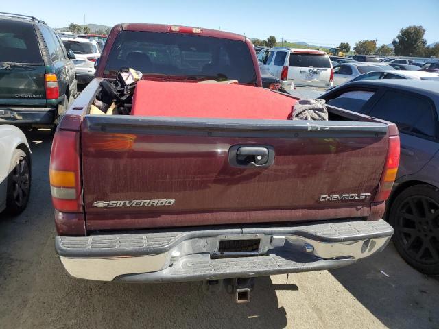 Photo 5 VIN: 2GCEK19T811275270 - CHEVROLET SILVERADO 