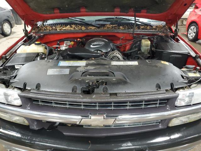 Photo 10 VIN: 2GCEK19T811332549 - CHEVROLET SILVERADO 