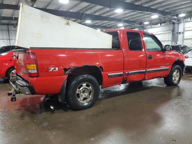 Photo 2 VIN: 2GCEK19T811332549 - CHEVROLET SILVERADO 