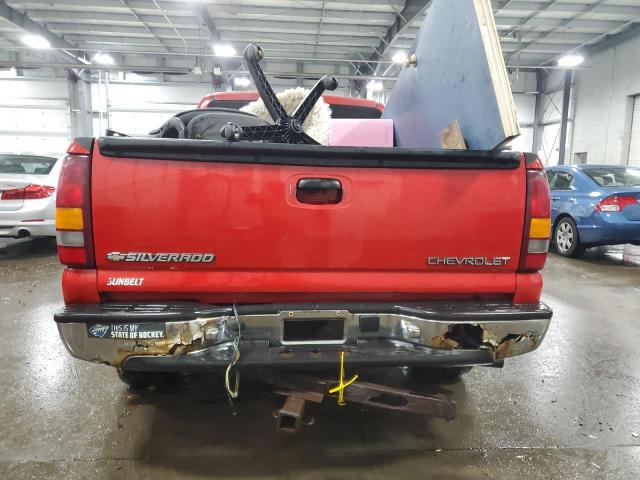 Photo 5 VIN: 2GCEK19T811332549 - CHEVROLET SILVERADO 