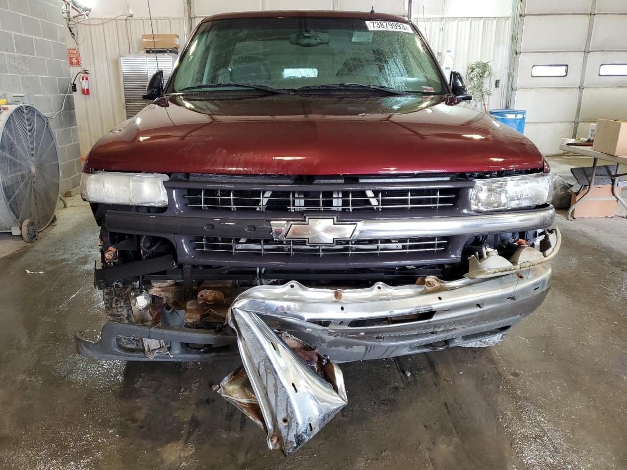 Photo 4 VIN: 2GCEK19T811341302 - CHEVROLET SILVERADO 