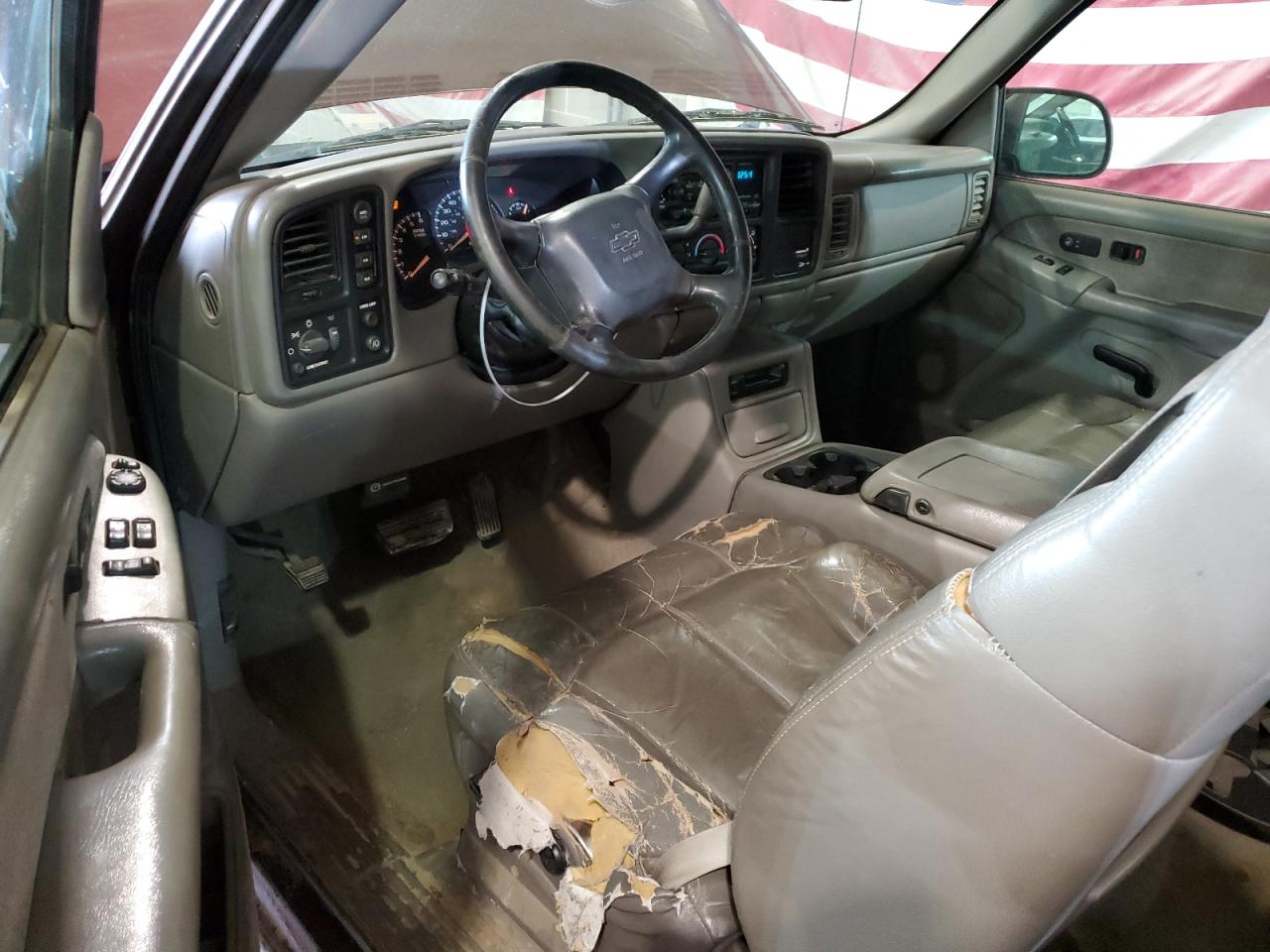 Photo 7 VIN: 2GCEK19T811341302 - CHEVROLET SILVERADO 