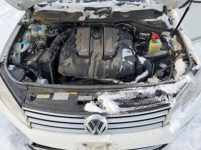 Photo 11 VIN: 2GCEK19T811357421 - VOLKSWAGEN TOUAREG 