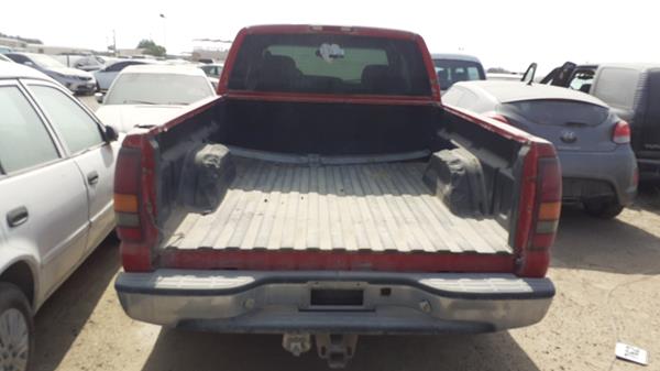 Photo 6 VIN: 2GCEK19T821110398 - CHEVROLET PICK 