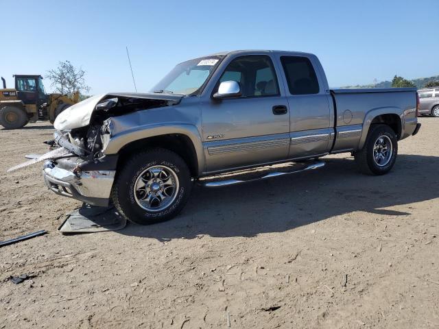 Photo 0 VIN: 2GCEK19T821237328 - CHEVROLET SILVERADO 