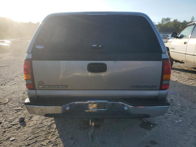 Photo 5 VIN: 2GCEK19T821242710 - CHEVROLET SILVERADO 