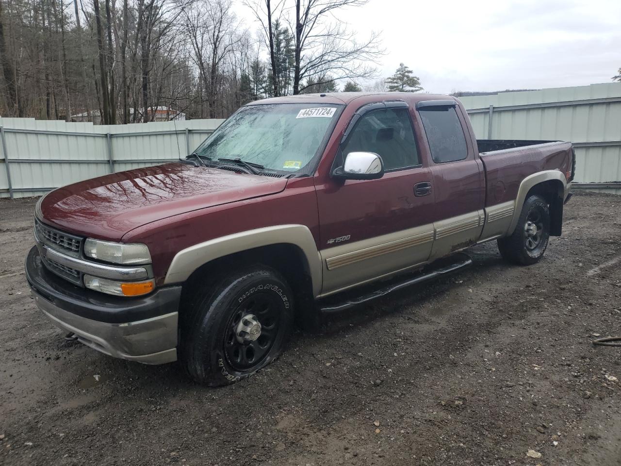 Photo 0 VIN: 2GCEK19T821392087 - CHEVROLET SILVERADO 