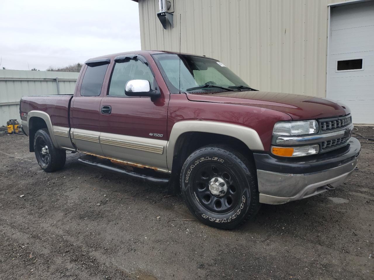 Photo 3 VIN: 2GCEK19T821392087 - CHEVROLET SILVERADO 