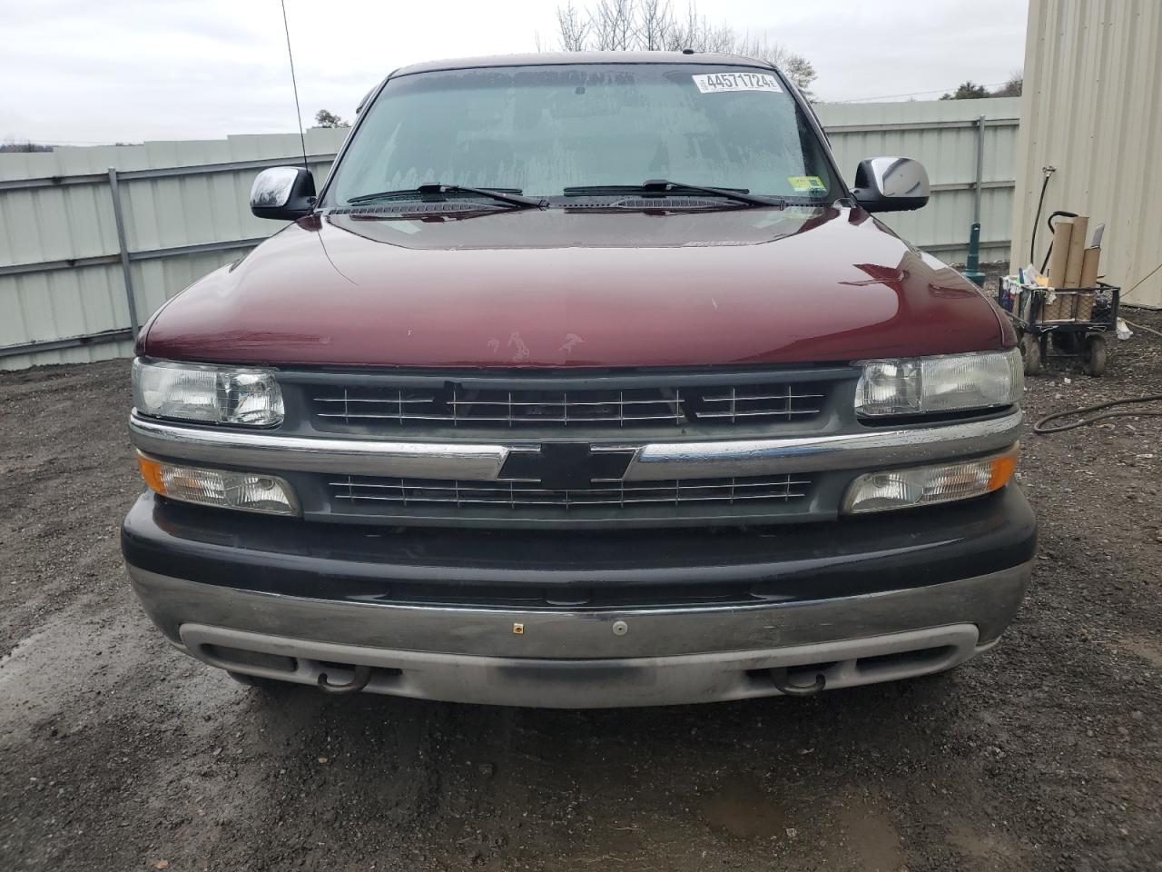 Photo 4 VIN: 2GCEK19T821392087 - CHEVROLET SILVERADO 