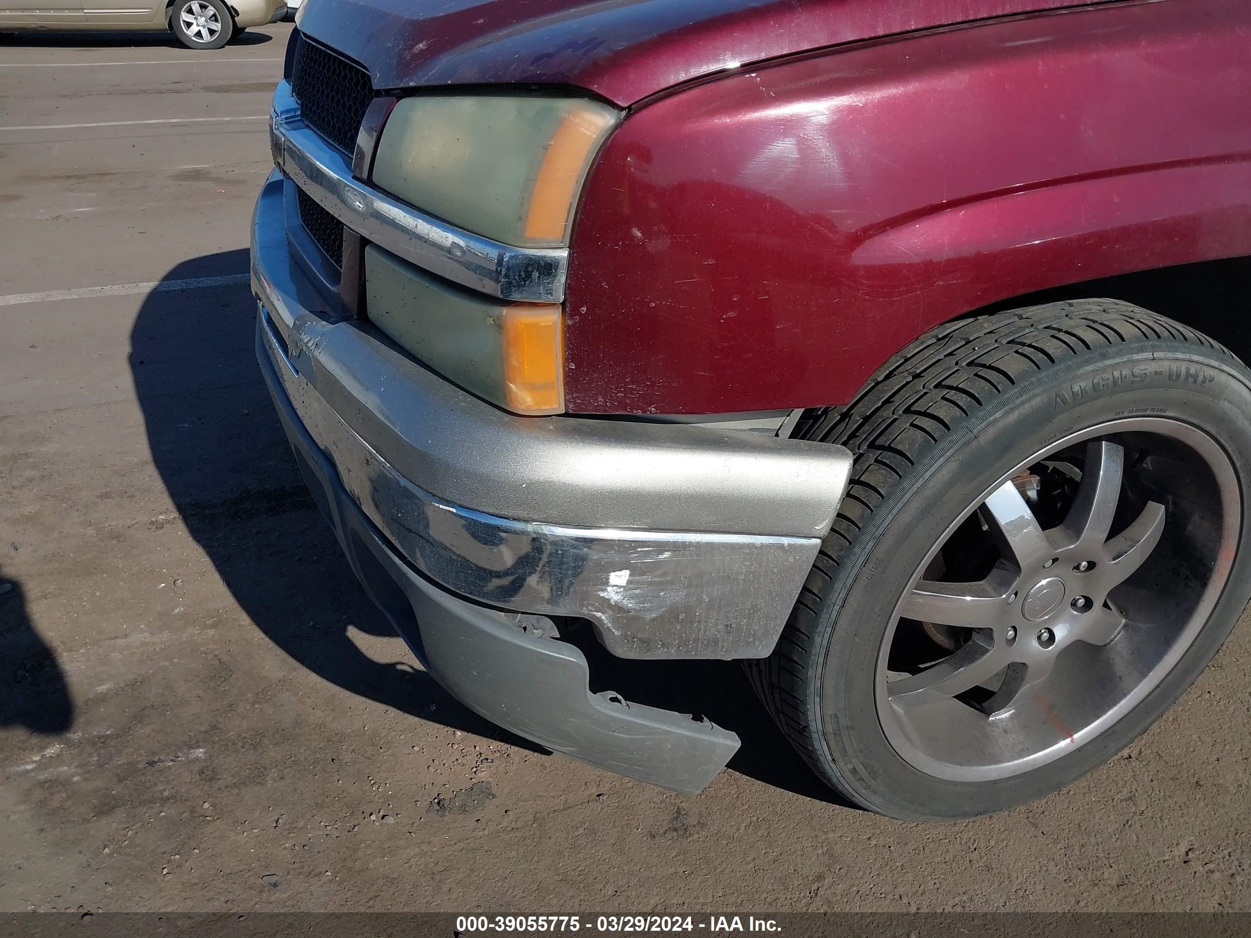 Photo 11 VIN: 2GCEK19T831120804 - CHEVROLET SILVERADO 