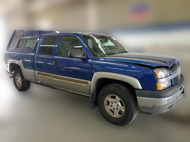 Photo 3 VIN: 2GCEK19T831175138 - CHEVROLET SILVERADO 