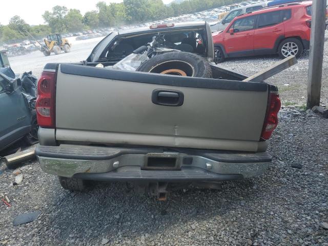 Photo 5 VIN: 2GCEK19T831357616 - CHEVROLET SILVERADO 