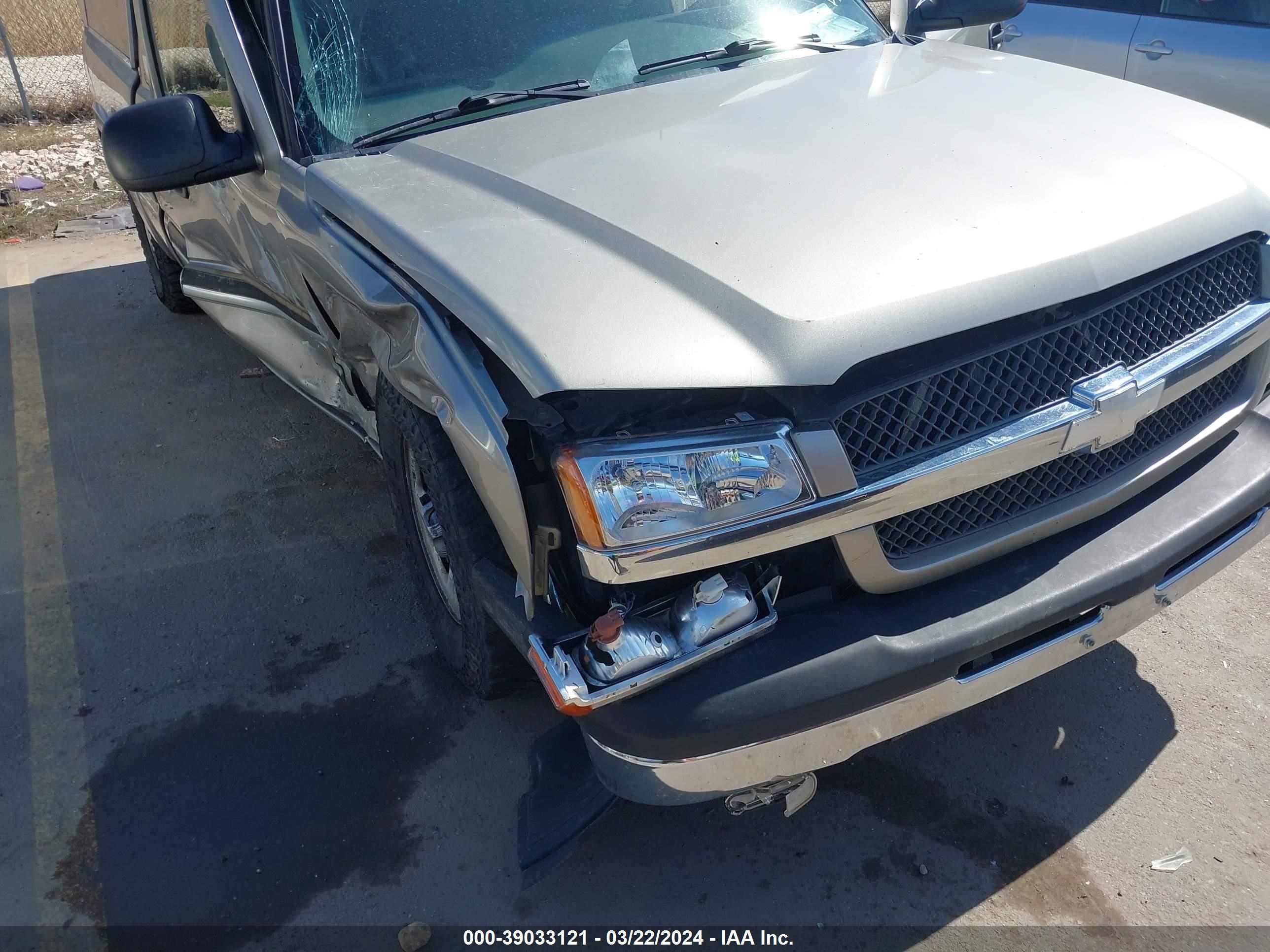 Photo 5 VIN: 2GCEK19T831389935 - CHEVROLET SILVERADO 