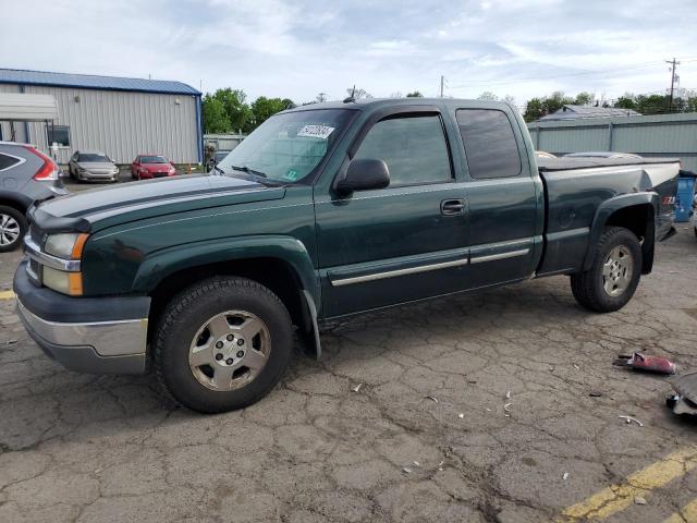 Photo 0 VIN: 2GCEK19T841261308 - CHEVROLET SILVERADO 