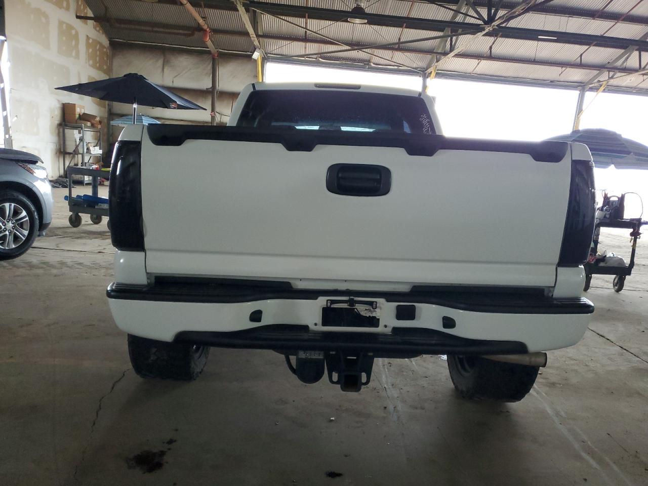 Photo 5 VIN: 2GCEK19T841316582 - CHEVROLET SILVERADO 