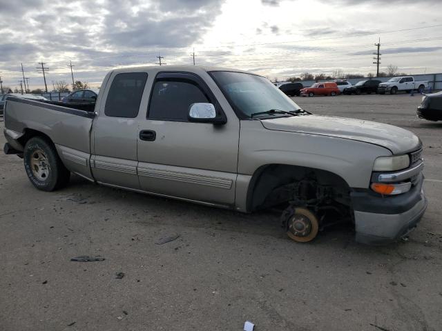 Photo 3 VIN: 2GCEK19T8X1225753 - CHEVROLET SILVERADO 