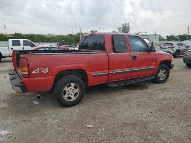 Photo 2 VIN: 2GCEK19T8Y1120826 - CHEVROLET SILVERADO 