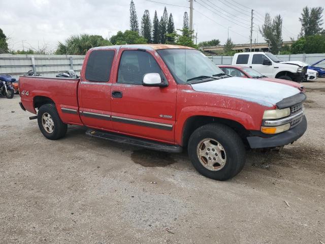 Photo 3 VIN: 2GCEK19T8Y1120826 - CHEVROLET SILVERADO 