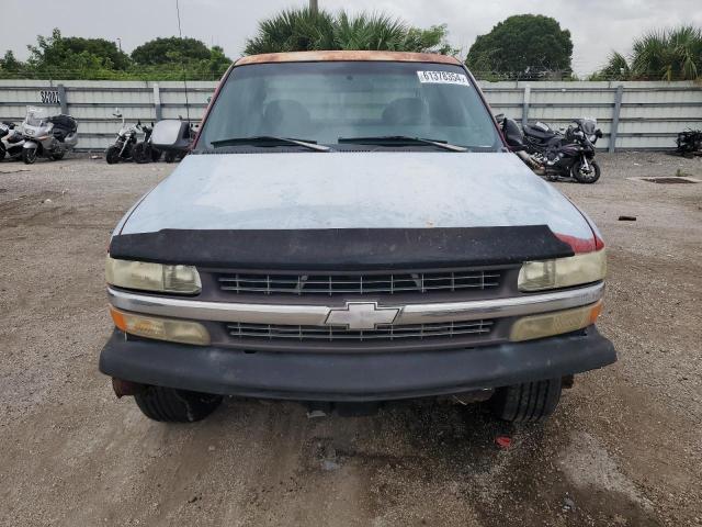 Photo 4 VIN: 2GCEK19T8Y1120826 - CHEVROLET SILVERADO 