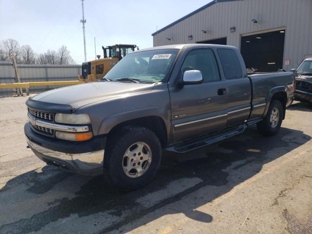 Photo 0 VIN: 2GCEK19T8Y1158640 - CHEVROLET SILVERADO 