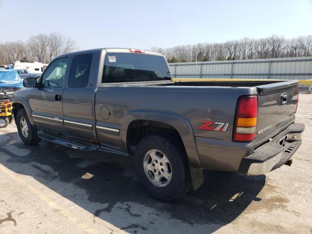 Photo 1 VIN: 2GCEK19T8Y1158640 - CHEVROLET SILVERADO 