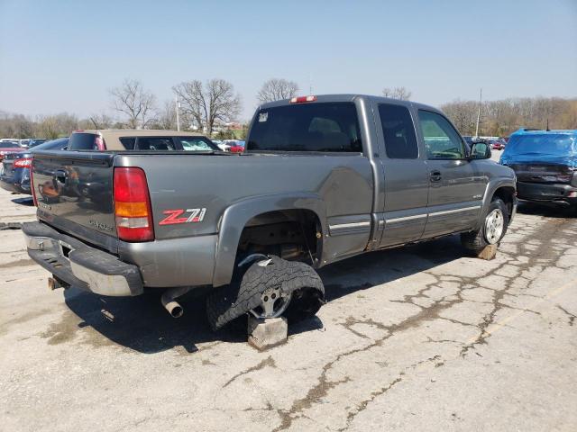 Photo 2 VIN: 2GCEK19T8Y1158640 - CHEVROLET SILVERADO 