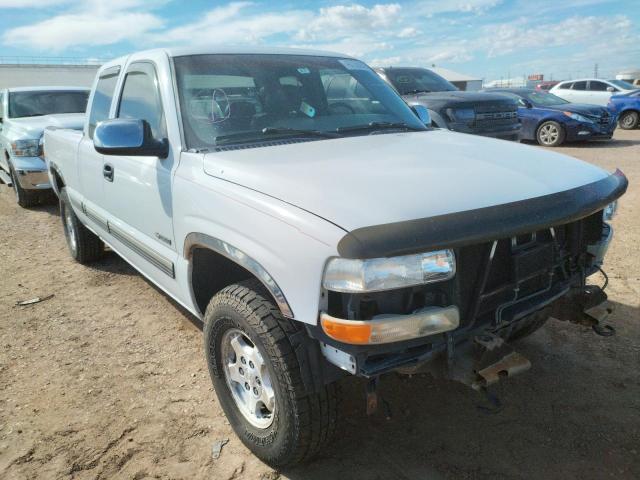 Photo 0 VIN: 2GCEK19T8Y1265655 - CHEVROLET SILVERADO 