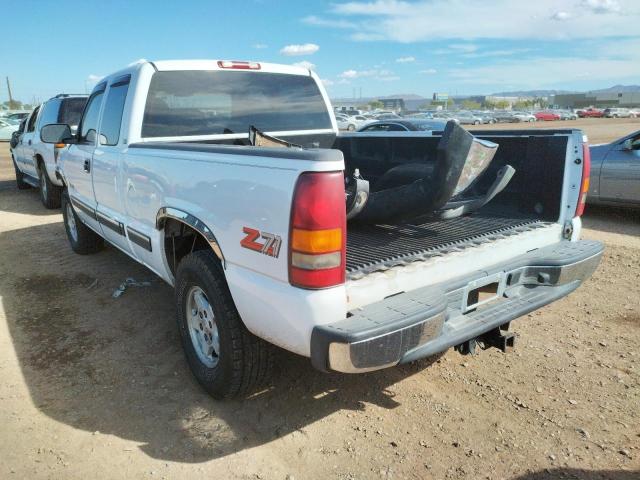 Photo 2 VIN: 2GCEK19T8Y1265655 - CHEVROLET SILVERADO 