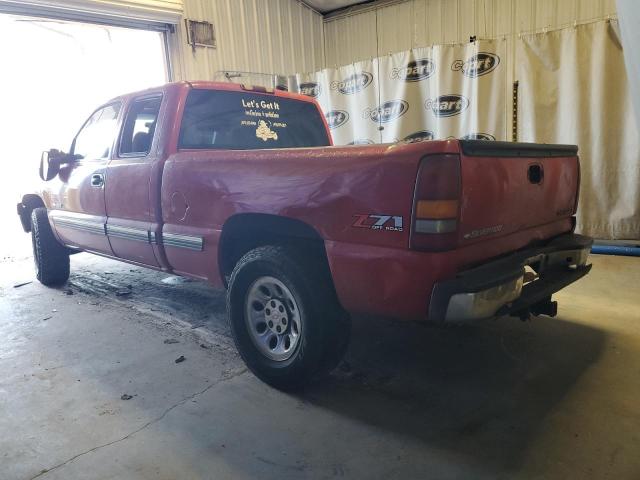 Photo 1 VIN: 2GCEK19T8Y1317205 - CHEVROLET SILVERADO 