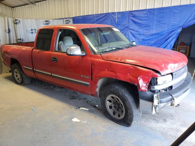 Photo 3 VIN: 2GCEK19T8Y1317205 - CHEVROLET SILVERADO 